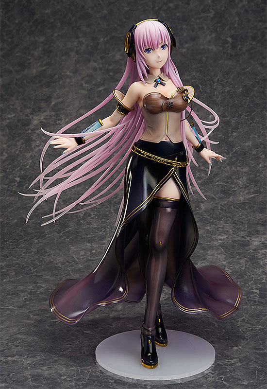 B-STYLE Character Vocal Series 03 - Megurine Luka V4X 1/4 Complete Figure