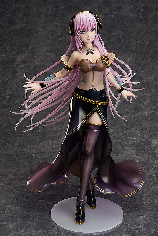 B-STYLE Character Vocal Series 03 - Megurine Luka V4X 1/4 Complete Figure