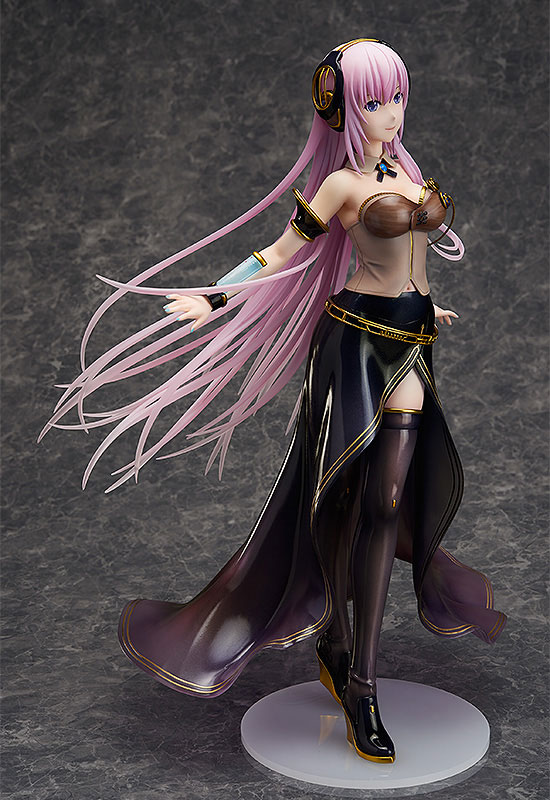 B-STYLE Character Vocal Series 03 - Megurine Luka V4X 1/4 Complete Figure