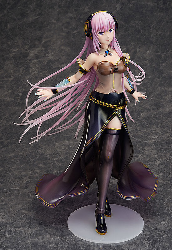 B-STYLE Character Vocal Series 03 - Megurine Luka V4X 1/4 Complete Figure