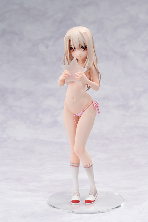 “Fate/kaleid liner PRISMA ILLYA” Kuro & Illyasviel von Einzbern SP Color ver. by Amakuni