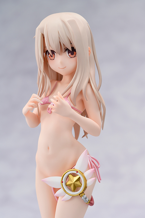 “Fate/kaleid liner PRISMA ILLYA” Kuro & Illyasviel von Einzbern SP Color ver. by Amakuni