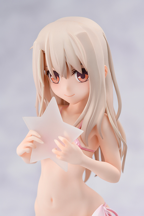 “Fate/kaleid liner PRISMA ILLYA” Kuro & Illyasviel von Einzbern SP Color ver. by Amakuni