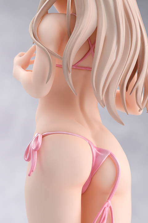 “Fate/kaleid liner PRISMA ILLYA” Kuro & Illyasviel von Einzbern SP Color ver. by Amakuni