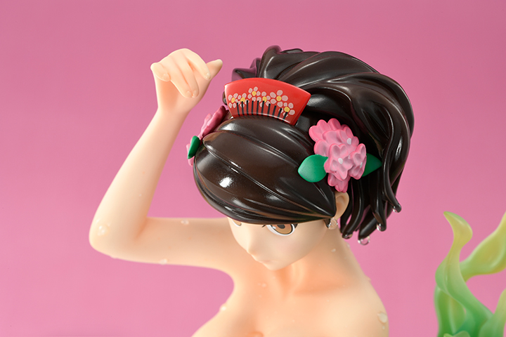 “Oboro Muramasa” Momohime Yuagari Onsen Tsuyuhada ver. by Amakuni