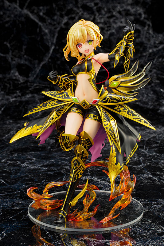 Shironeko Project - Charlotte Ferrier -Soul of Knights- 1/7 Complete Figure