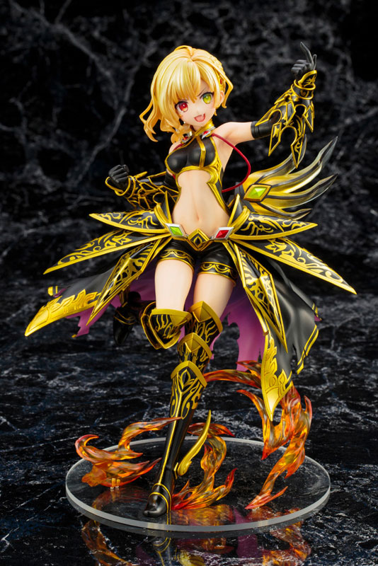 Shironeko Project - Charlotte Ferrier -Soul of Knights- 1/7 Complete Figure