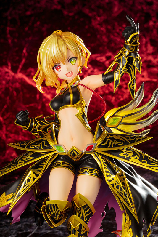 Shironeko Project - Charlotte Ferrier -Soul of Knights- 1/7 Complete Figure