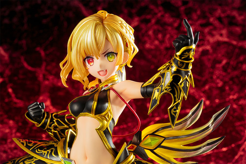 Shironeko Project - Charlotte Ferrier -Soul of Knights- 1/7 Complete Figure