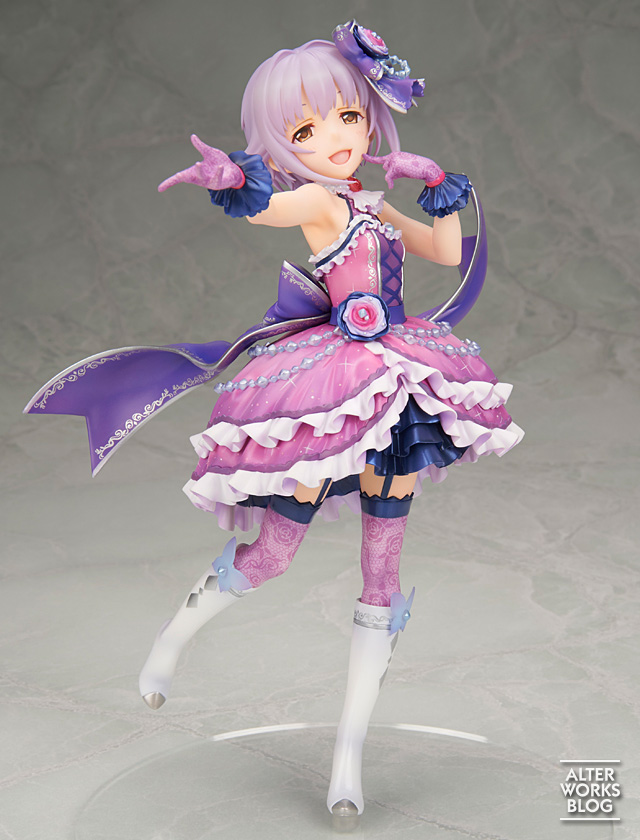 “iDOLM@STER Cinderella Girls” Koshimizu Sachiko Jishou Kanpeki ver. 