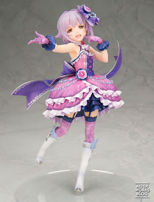 “iDOLM@STER Cinderella Girls” Koshimizu Sachiko Jishou Kanpeki ver. 