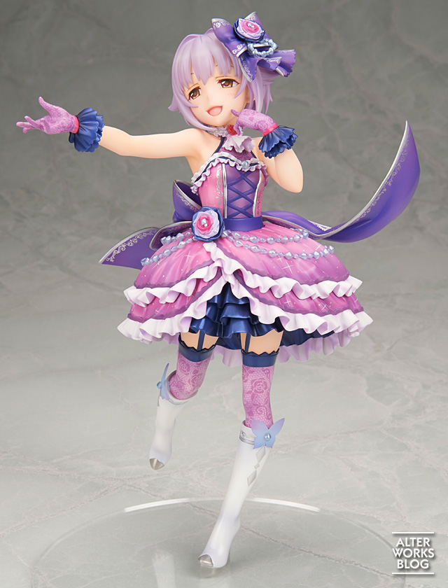 “iDOLM@STER Cinderella Girls” Koshimizu Sachiko Jishou Kanpeki ver. 