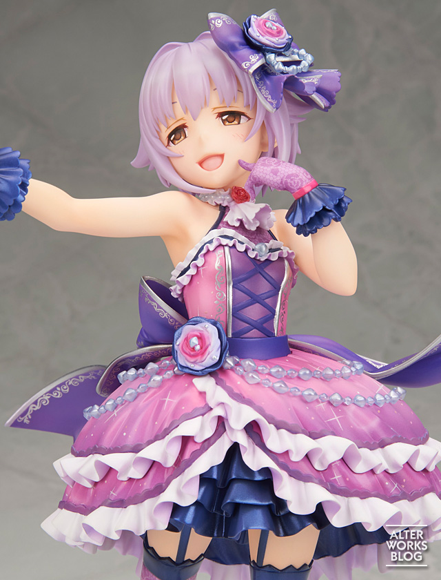 “iDOLM@STER Cinderella Girls” Koshimizu Sachiko Jishou Kanpeki ver. 