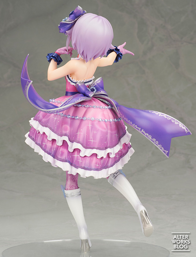 “iDOLM@STER Cinderella Girls” Koshimizu Sachiko Jishou Kanpeki ver. 