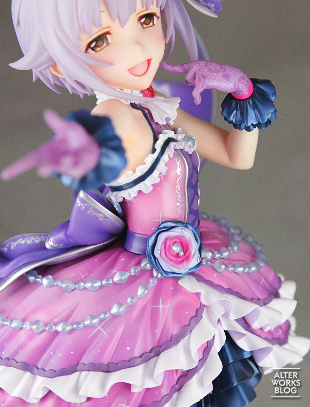 “iDOLM@STER Cinderella Girls” Koshimizu Sachiko Jishou Kanpeki ver. 