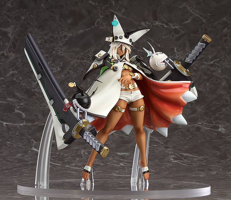 “Guilty Gear Xrd -Sign-” Ramlethal Valentine