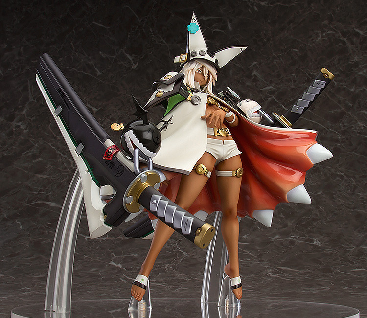 “Guilty Gear Xrd -Sign-” Ramlethal Valentine