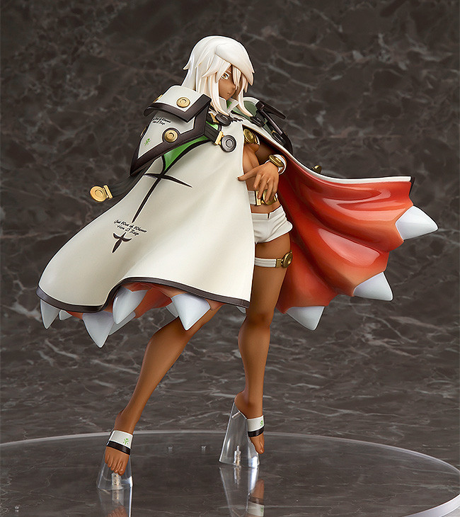 “Guilty Gear Xrd -Sign-” Ramlethal Valentine