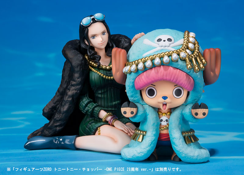 Figuarts ZERO - Nico Robin -ONE PIECE 20th Anniversary ver.- ONE PIECE