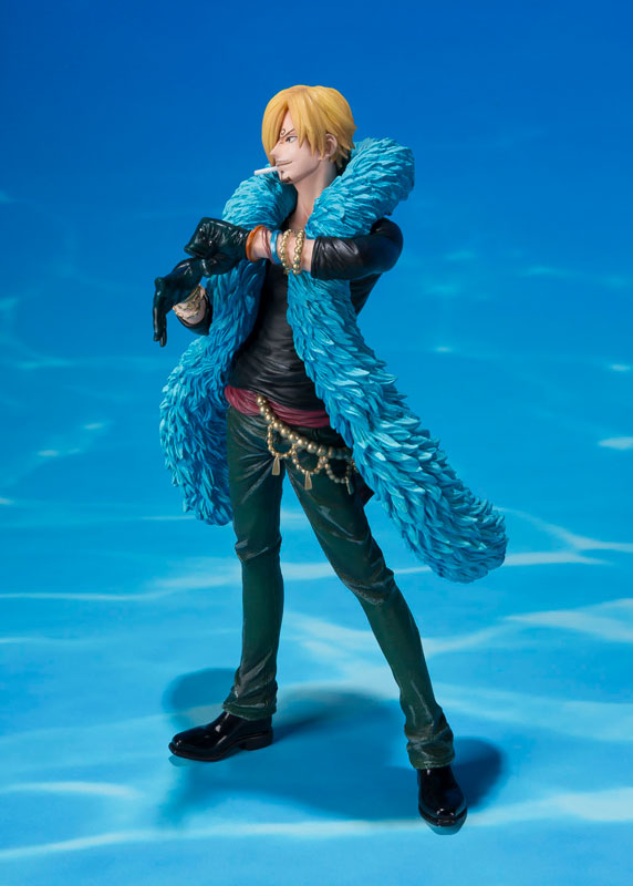  Figuarts ZERO - Sanji -ONE PIECE 20th Anniversary ver.- ONE PIECE