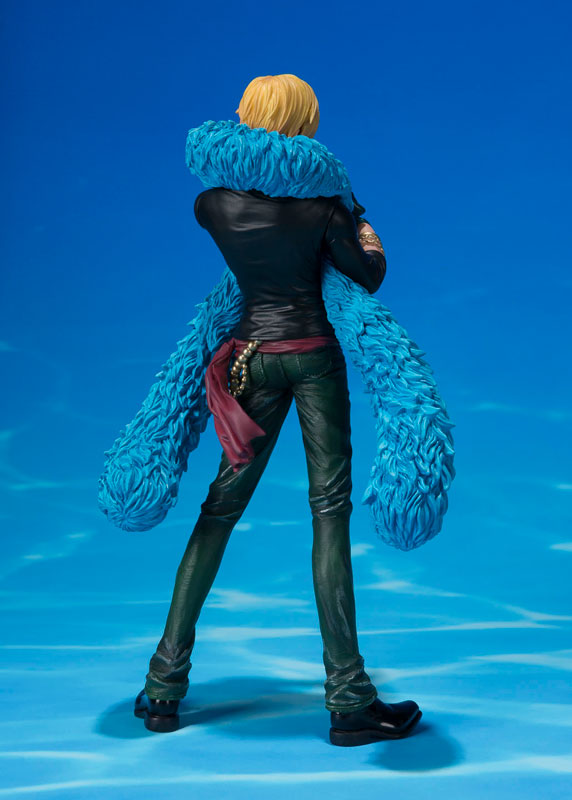 Figuarts ZERO - Sanji -ONE PIECE 20th Anniversary ver.- ONE PIECE