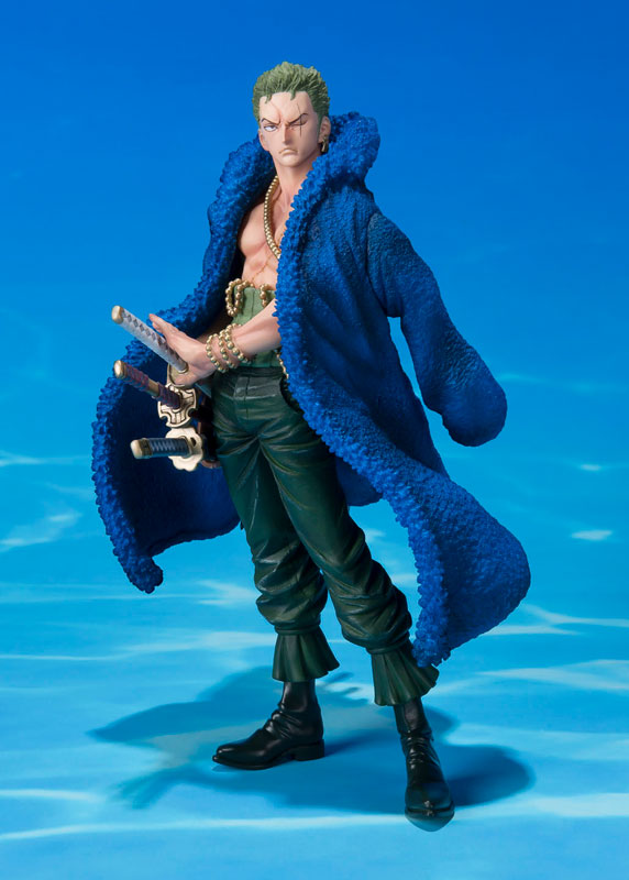 Figuarts ZERO - Roronoa Zoro -ONE PIECE 20th Anniversary ver.- ONE PIECE