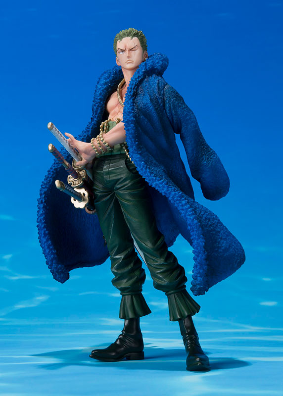 Figuarts ZERO - Roronoa Zoro -ONE PIECE 20th Anniversary ver.- ONE PIECE