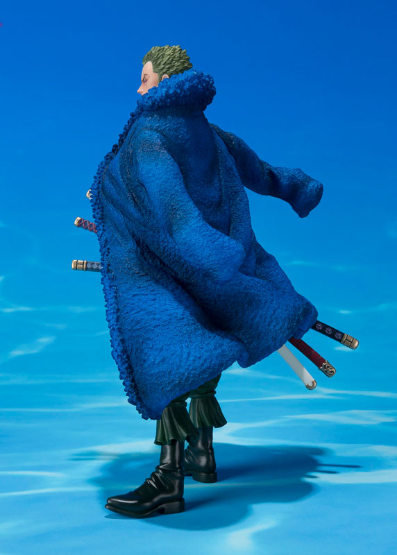 Figuarts ZERO - Roronoa Zoro -ONE PIECE 20th Anniversary ver.- ONE PIECE