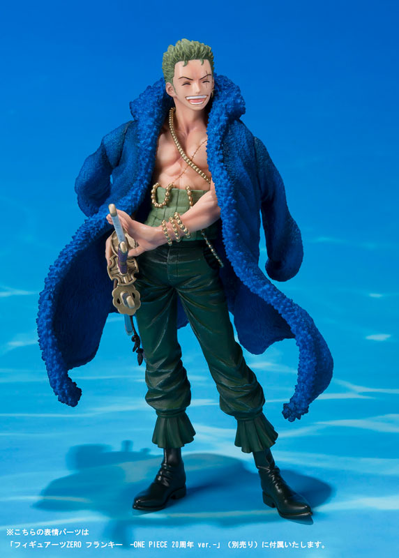 Figuarts ZERO - Roronoa Zoro -ONE PIECE 20th Anniversary ver.- ONE PIECE