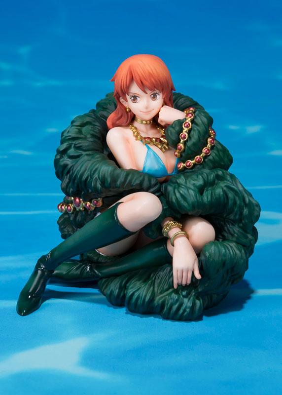 Figuarts ZERO - Nami -ONE PIECE 20th Anniversary ver.- ONE PIECE