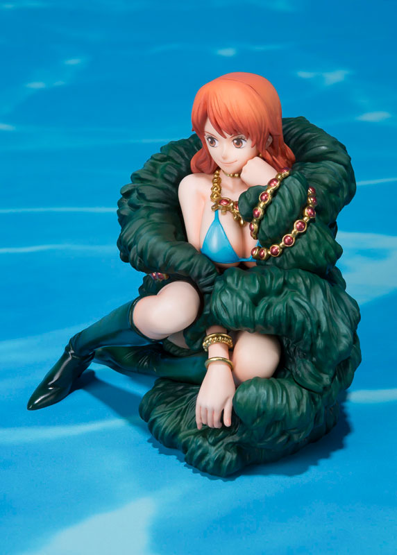  Figuarts ZERO - Nami -ONE PIECE 20th Anniversary ver.- ONE PIECE