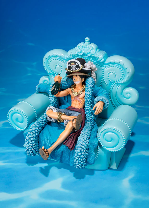 Figuarts ZERO - Monkey D. Luffy -ONE PIECE 20th Anniversary ver.- ONE PIECE