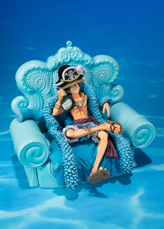 Figuarts ZERO - Monkey D. Luffy -ONE PIECE 20th Anniversary ver.- ONE PIECE