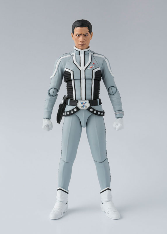 S.H. Figuarts - Dan Moroboshi Ultra Seven