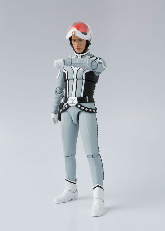 S.H. Figuarts - Dan Moroboshi Ultra Seven