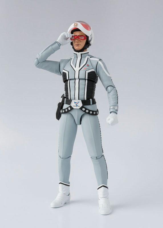 S.H. Figuarts - Dan Moroboshi Ultra Seven