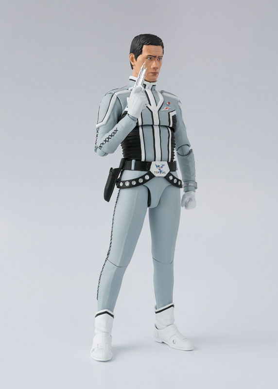 S.H. Figuarts - Dan Moroboshi Ultra Seven