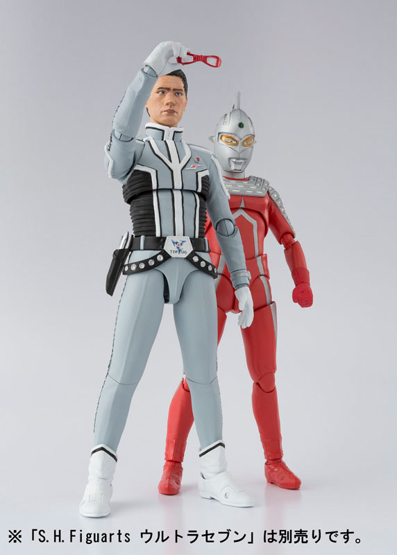 S.H. Figuarts - Dan Moroboshi Ultra Seven
