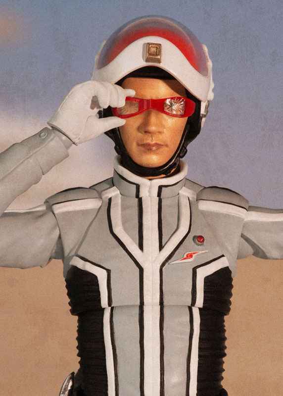 S.H. Figuarts - Dan Moroboshi Ultra Seven