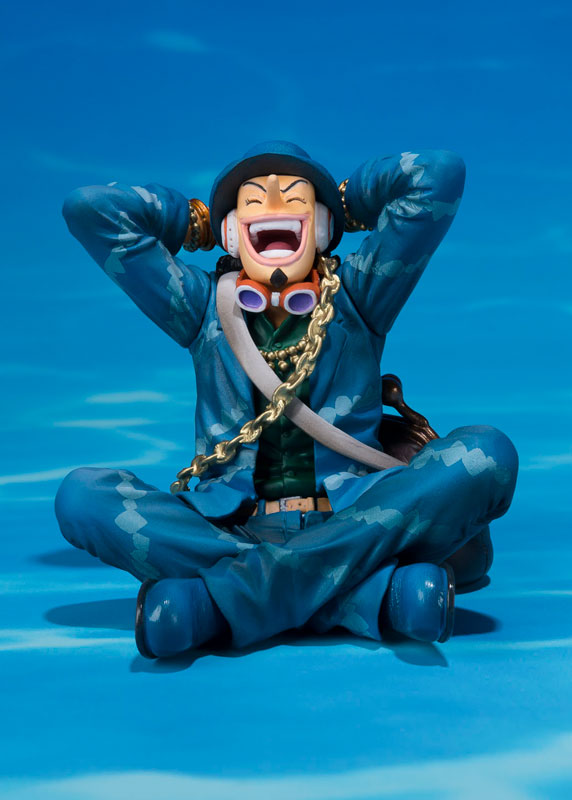 Figuarts ZERO - Usopp -ONE PIECE 20th Anniversary ver.- ONE PIECE
