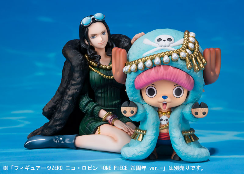 Figuarts ZERO - Tony Tony Chopper -ONE PIECE 20th Anniversary ver.- ONE PIECE