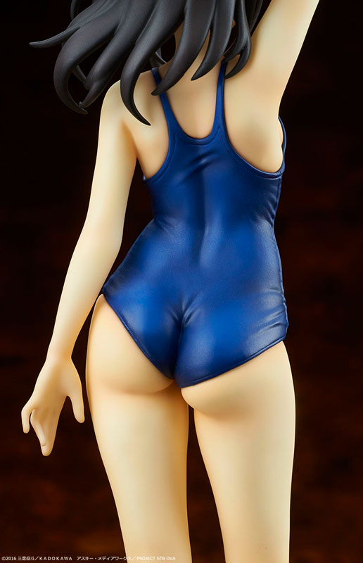 Strike the Blood - Yukina Himeragi School Swimsuit ver. 1/7 Complete Figure
