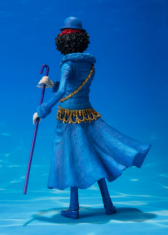 Figuarts ZERO - Brook -ONE PIECE 20th Anniversary ver.- ONE PIECE