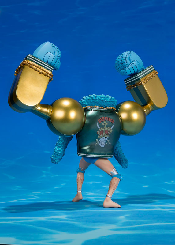 Figuarts ZERO - Franky -ONE PIECE 20th Anniversary ver.- ONE PIECE