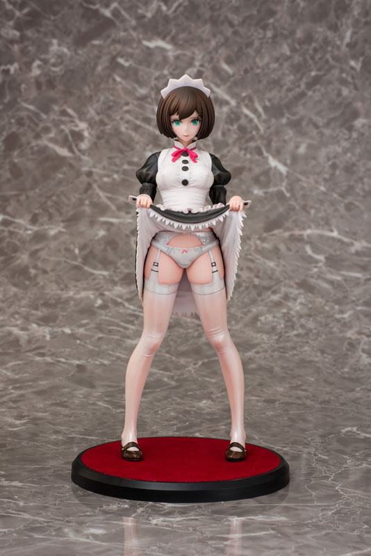Iya na Kao Sarenagara Opantsu Misetemoraitai Figure - Maid no Itou Chitose-san