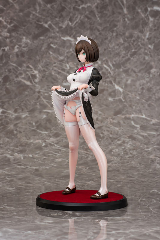 Iya na Kao Sarenagara Opantsu Misetemoraitai Figure - Maid no Itou Chitose-san