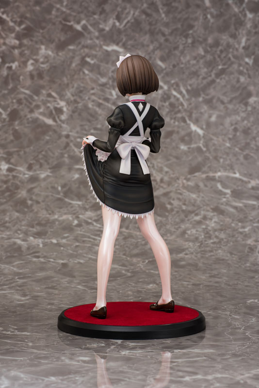 Iya na Kao Sarenagara Opantsu Misetemoraitai Figure - Maid no Itou Chitose-san