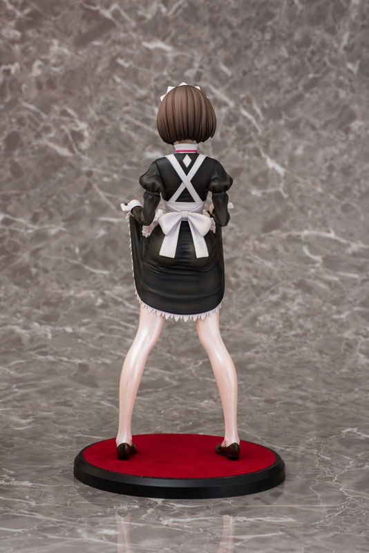 Iya na Kao Sarenagara Opantsu Misetemoraitai Figure - Maid no Itou Chitose-san