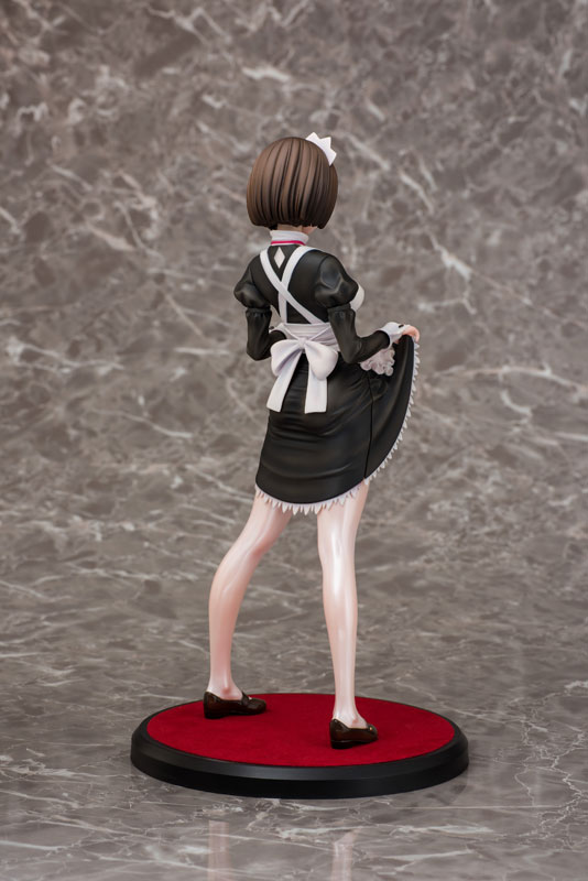Iya na Kao Sarenagara Opantsu Misetemoraitai Figure - Maid no Itou Chitose-san
