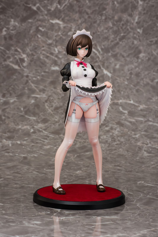 Iya na Kao Sarenagara Opantsu Misetemoraitai Figure - Maid no Itou Chitose-san